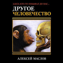 Другое человечество. Здесь кто-то побывал до нас...