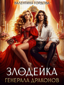 Злодейка для генерала драконов