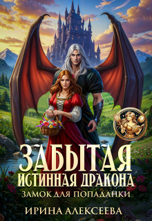 Забытая истинная дракона. Замок для попаданки