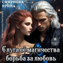 Слуга ее магичества. Борьба за любовь