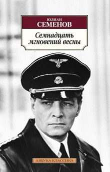 Штирлиц. Книга 8. Семнадцать мгновений весны