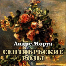 Сентябрьские розы