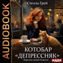 Котобар "Депрессняк"
