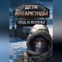 Дети Антарктиды. Лёд и волны