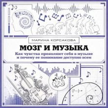 Мозг и музыка. Как чувства проявляют себя в музыке и почему её понимание доступно всем