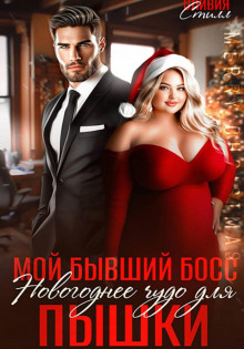 Мой бывший босс. Новогоднее чудо для пышки