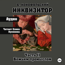 ИНКВИЗИТОР книга 11 Божьим промыслом