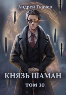 Князь шаман. Книга 10