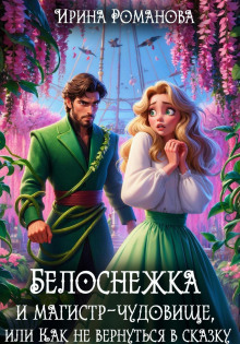 Белоснежка и магистр-чудовище, или Как не вернуться в сказку