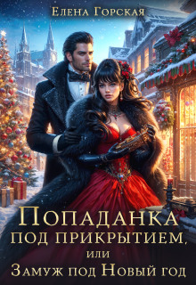 Попаданка под прикрытием, или Замуж под Новый год
