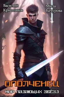 Мир падающих звезд. Ополченец