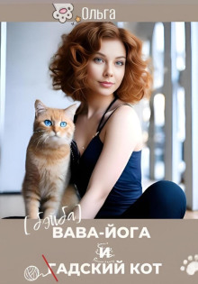 Бэйба Йога и гАДский кот