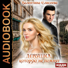 Девушка, которую не помнят. Книга 1