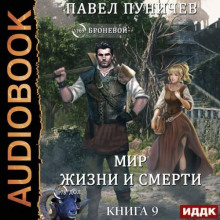 Мир жизни и смерти. Книга 9