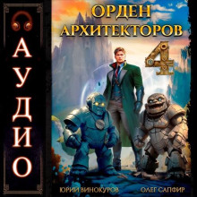 Орден Архитекторов. Книга 4