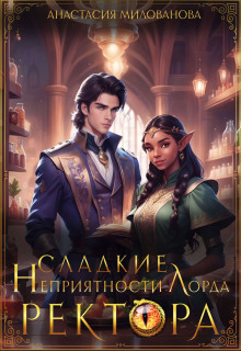 Сладкие неприятности лорда ректора
