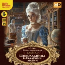 Шоколадница в Академии магии