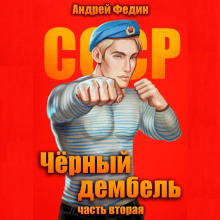 Чёрный дембель. Часть 2
