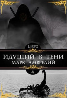 Идущий в тени. Книга 4