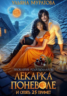 Лекарка поневоле и опять 25 примет
