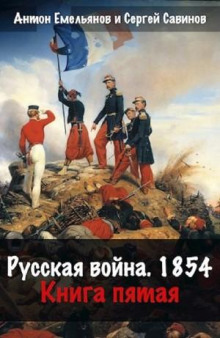 Русская война. 1854. Книга 5